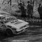 Rally coppa città di Modena 1985, Garavini-Scarpa