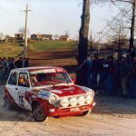 Rally Città di Modena 1985, Zanotti-Di Marco