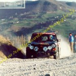 Rally coppa città di Modena 1985, Scorcioni-Montorsi