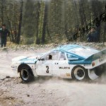 Rally Coppa Città di Modena 1986, Cunico-Scalvini