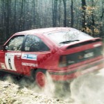Rally Coppa Città di Modena 1986, Cerutti-Ceretti.