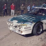 Rally Coppa Città di Modena 1986, Bello-Ciambellini