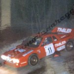 Rally Coppa Città di Modena 1986 Botticini-Vernuccio,