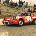 Rally Coppa Città di Modena 1986, Maioli-Gozzi