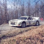 Rally Coppa Città di Modena 1986, Miele-Manzoni