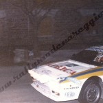 Rally Coppa Città di Modena 1986, Giovanardi-Borghi.