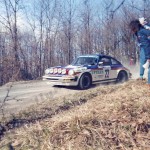 Rally Coppa Città di Modena 1986, Bertoni-X