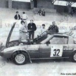 Rally Coppa Città di Modena 1986 Gava-Benassi,