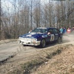 Rally Coppa Città di Modena 1986,Vedovello-Vedovello