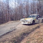 Rally Coppa Città di Modena 1986, Cassinio-X