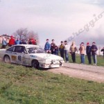 Rally Coppa Città di Modena 1986, Ogliari-Verdelli
