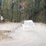 Rally Coppa Città di Modena 1986, Galli-De Dominici