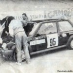 Rally Coppa Città di Modena 1986, Gaetii-Fratti