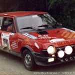 Rally Coppa Città di Modena 1986, Rasenti-Ferrari