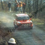 Rally Coppa Città di Modena 1986, Stradi-Iacconi