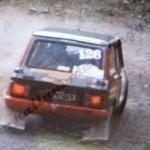 Rally Coppa Città di Modena 1986, Di Marco-Ragazzi