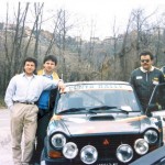Rally Coppa Città di Modena 1986, Scorcioni-Montorsi