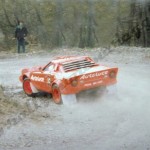 Rally Coppa Città di Modena 1986, Apripista 03, Ranucci-Marcucci
