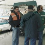 Rally Coppa Città di Modena 1986, Franco Cunico