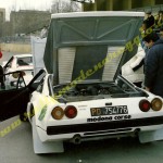 Rally Coppa città di Modena 1987, Maida-De Luca