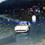Rally Coppa città di Modena 1987, Maida-De Luca