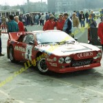 Rally Coppa città di Modena 1987, Zanon-Stella