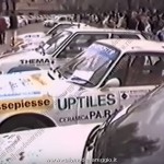 Rally Città di Modena 1987, Bertoni-Menani