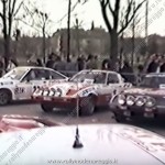 Rally Città di Modena 1987, Cavallini-Martinelli