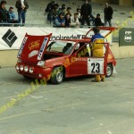Rally Coppa città di Modena 1987, Stradi-Stradi