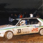 Rally Città di Modena 1987, Ogliari-Antonetti