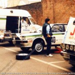 Rally Città di Modena 1987, Denora-Pasquini