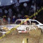 Rally Coppa città di Modena 1987, Leonori-X