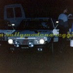 Rally Coppa città di Modena 1987, Maccioni-Corni