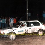 Rally Coppa città di Modena 1987, Maccioni-Corni