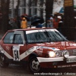 Rally Coppa Città di Modena 1987, Rasenti-Ferrari