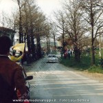 Rally Coppa Città di Modena 1988, non identificato