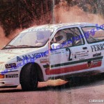 Rally Coppa Città di Modena 1988, Grossi-Di Gennaro