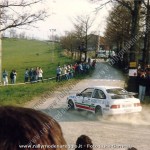 Rally Coppa Città di Modena 1988, Grossi-Di Gennaro