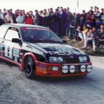 Rally Coppa Città di Modena 1988, Ferrara-Gorani
