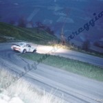 Rally Coppa Città di Modena 1988, Montini-Tonoli