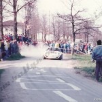 Rally Coppa Città di Modena 1988, Montini-Tonoli