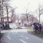 Rally Coppa Città di Modena 1988, Vecchi-Farioli