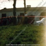 Rally Coppa Città di Modena 1988, Bruni-Ciambellini