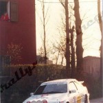 Rally Coppa Città di Modena 1988, Maida-De Luca