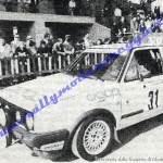 Rally Coppa Città di Modena 1988, Rabino-Neri