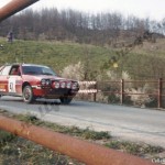 Rally Coppa Città di Modena 1988, Ferrari-Bigarelli