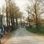 Rally Coppa Città di Modena 1988, Leoni-X