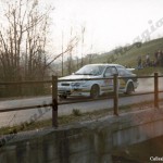 Rally Coppa Città di Modena 1988, Marasti-Pireddu