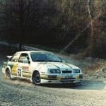 Rally Città di Modena 1988, Marasti-Pireddu