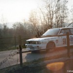 Rally Coppa Città di Modena 1988, Cappelli-Rinaldi